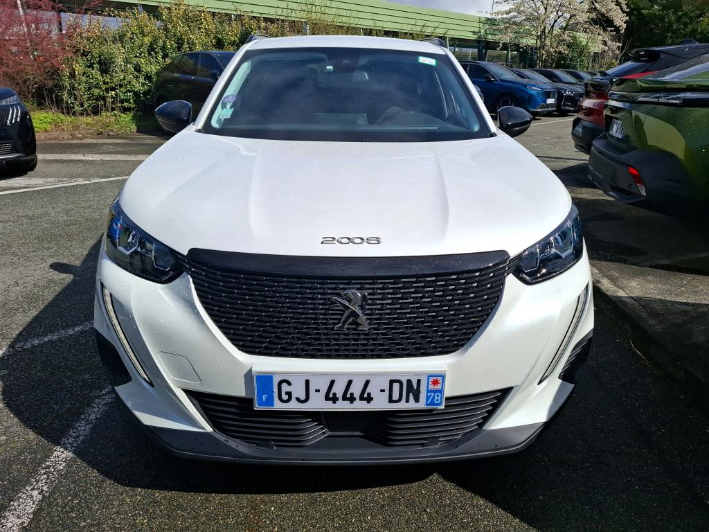 Peugeot 2008 II 