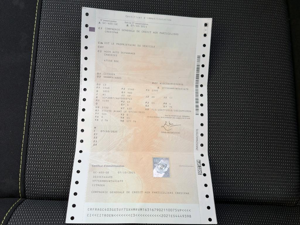 Citroen C3 PureTech 83 S&S BVM5 Feel Pack 2021