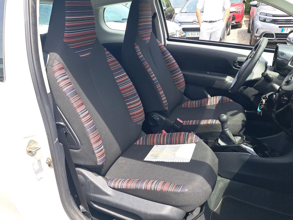 Citroen C1 VTi 72 S&S Feel 2021