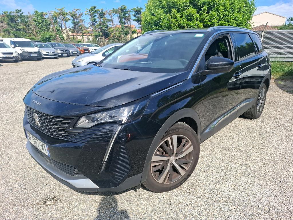 SUV 5008 BlueHDi 130 EAT8 S&S