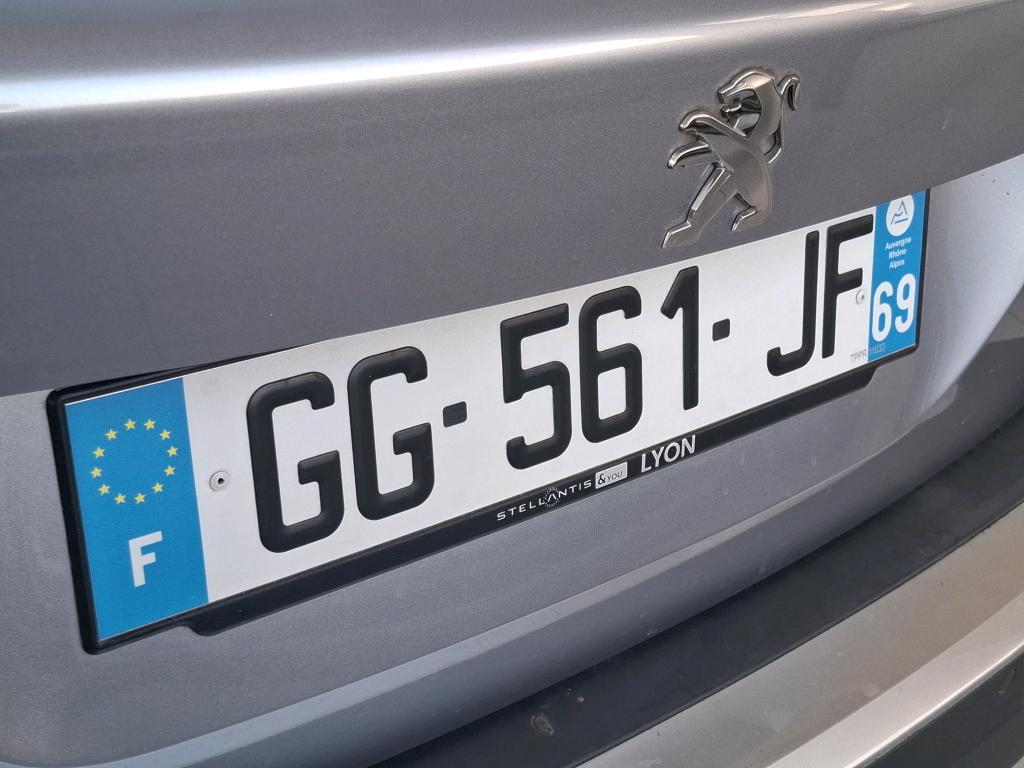 Peugeot 2008 Electrique 136 ch Active 2022