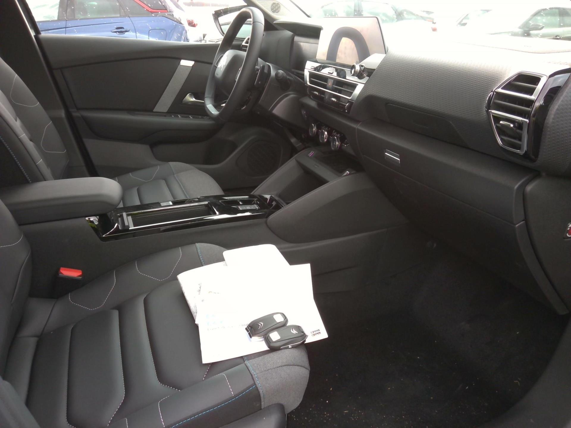 Citroen C4 BlueHDi 130 EAT8 Max 2024