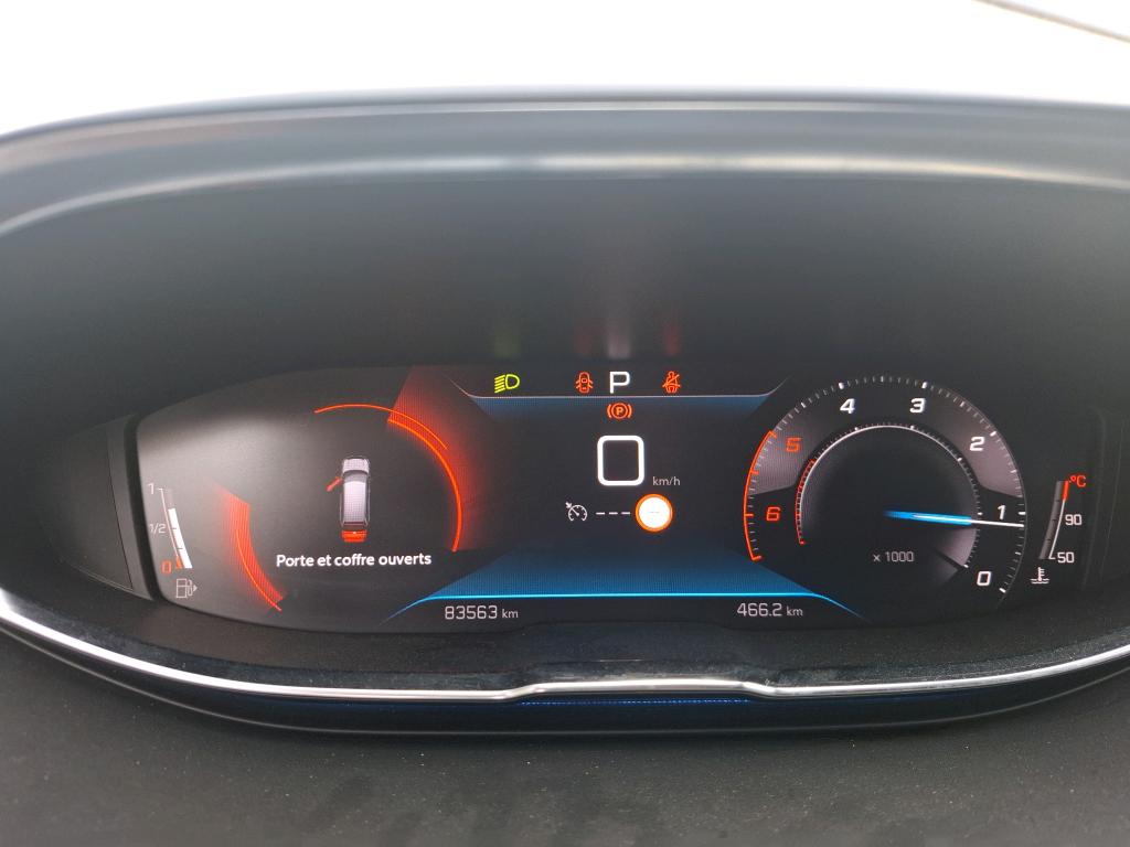 Peugeot SUV 5008 BlueHDi 130 EAT8 S&S