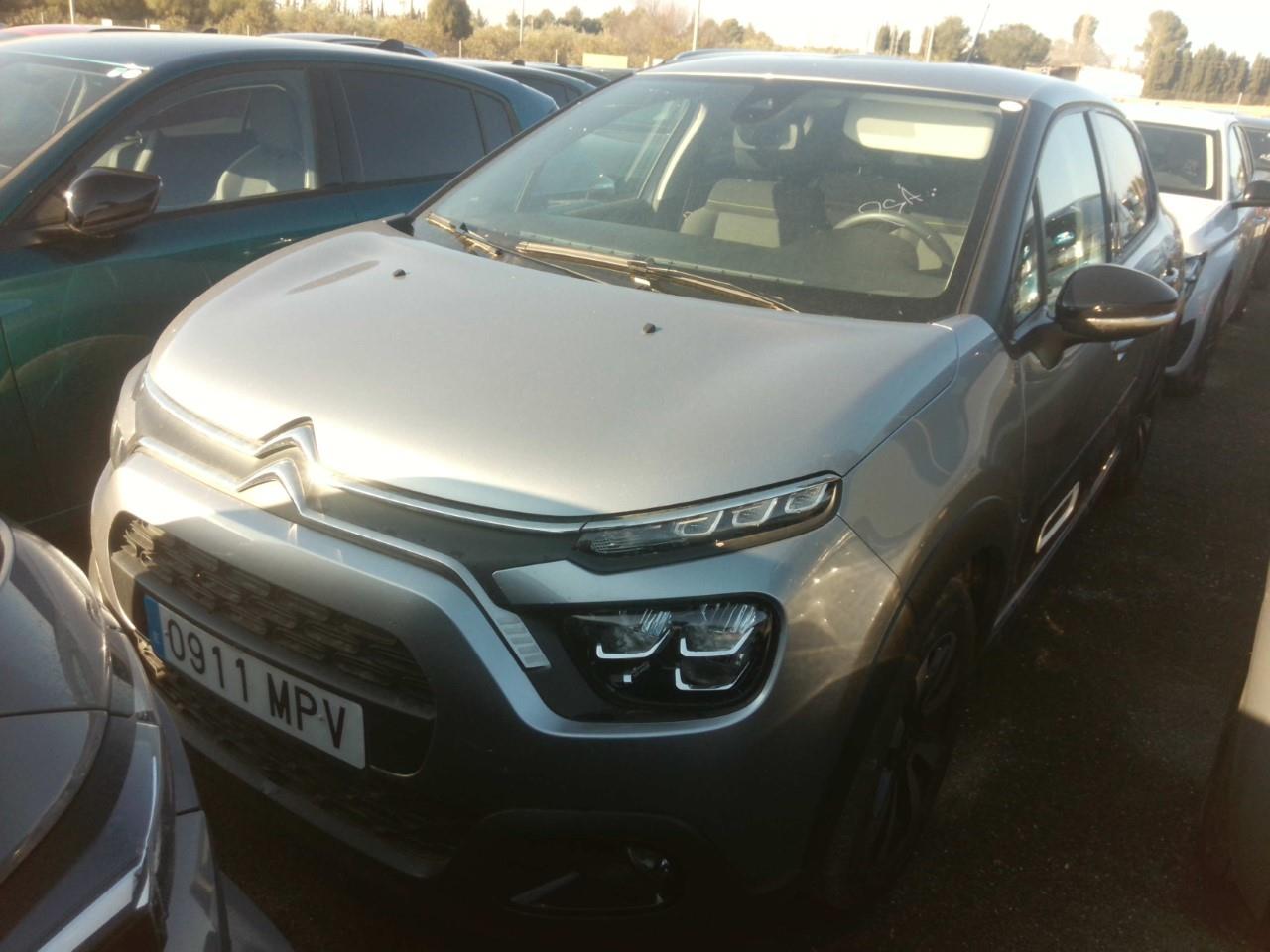 Foto Citroën C3 Origin 2
