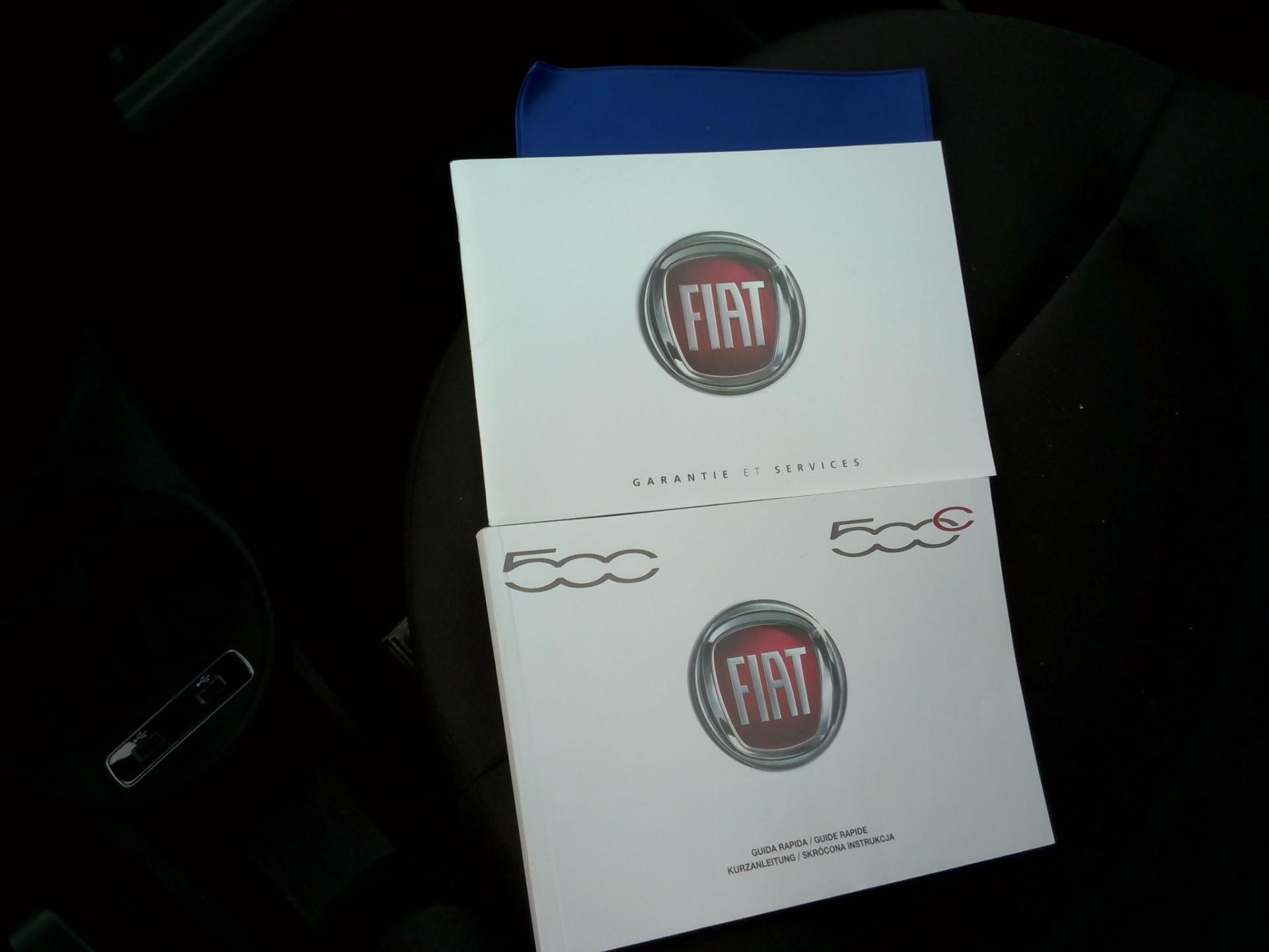 FIAT 500 1.0 70 ch Hybride BSG S/S 2023