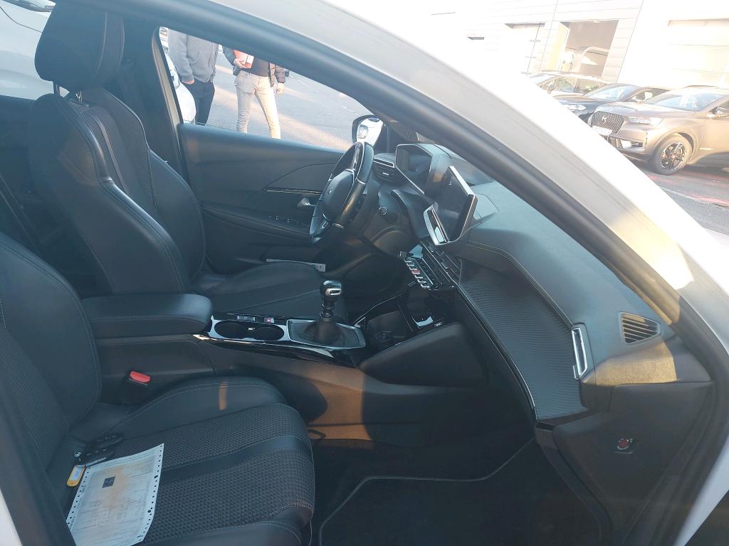 Peugeot 208 BlueHDi 100 S&S BVM6 GT 2021
