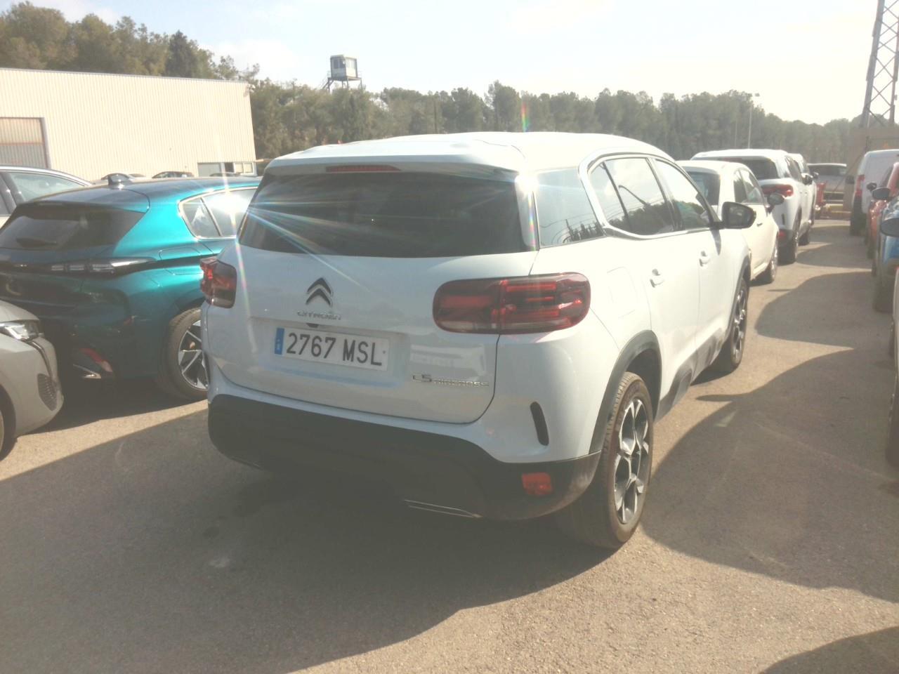 Foto Citroën C5 Aircross Hybrid 7