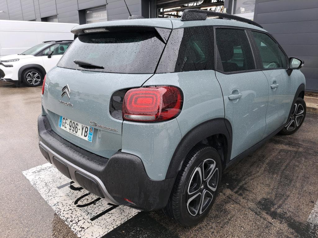 Citroen C3 Aircross PureTech 110 S&S BVM6 Feel Pack Business 2022