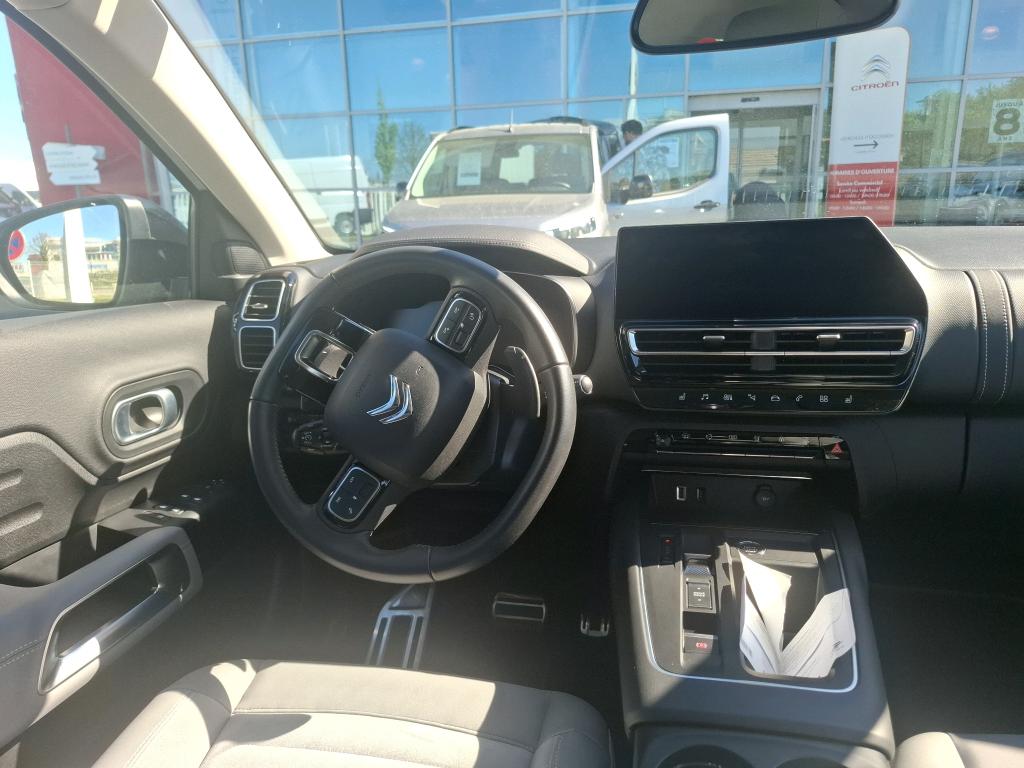 Citroen C5 Aircross Hybride 136 e-DCS6 E-Series 2024