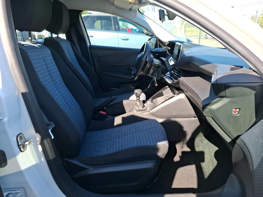 Peugeot 208 BLUEHDI 100 S&S BVM6 PREMIUM PACK 2021
