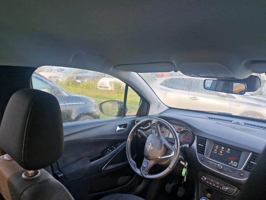Opel Crossland 1.2 83 ch Edition 2022
