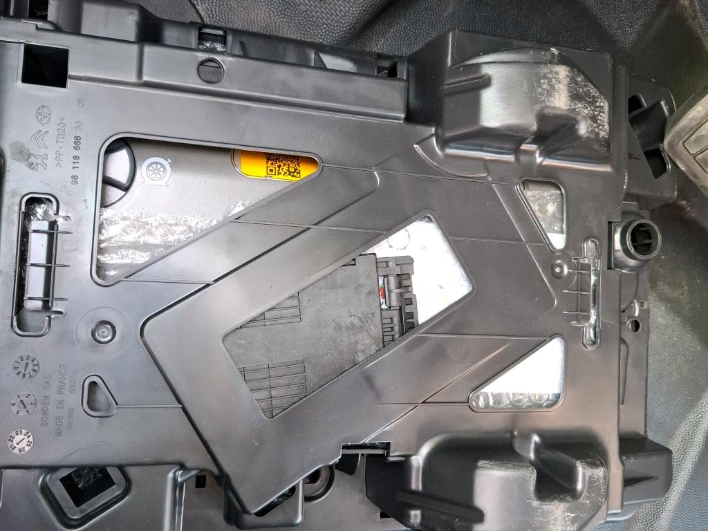 Citroen SPACETOURER / JUMPY III COMBI 