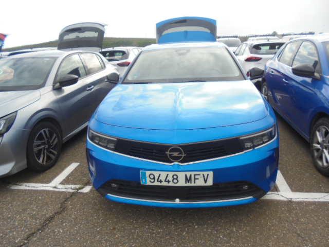 Opel Astra Nuevo Astra 5P Elegance 1.5D DTH AT8 S/S 130 HP (96kW)