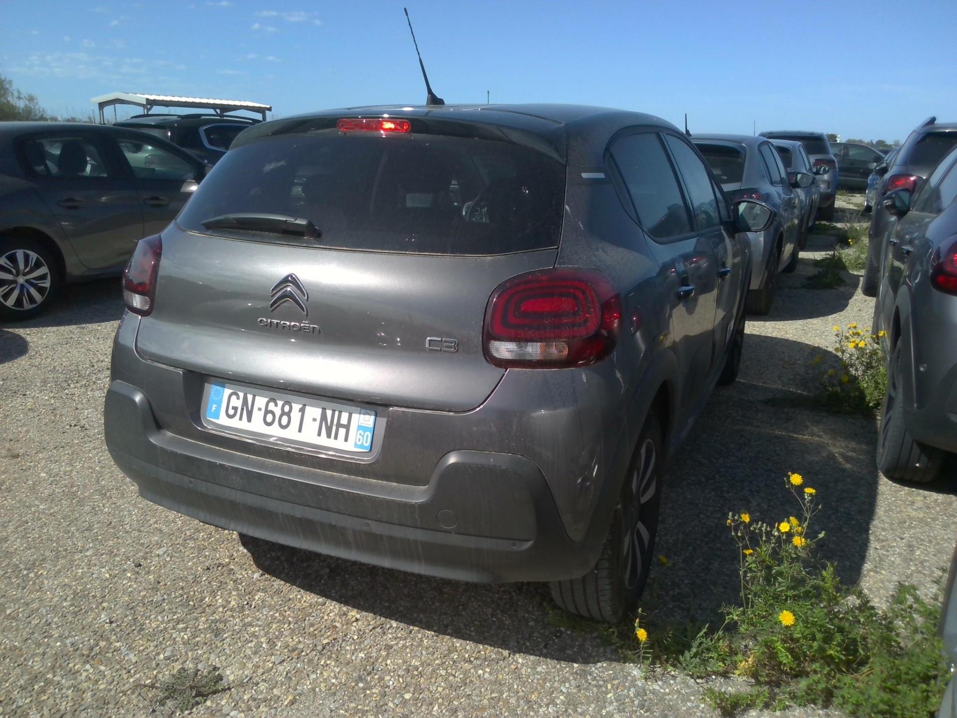 Citroen C3 PureTech 110 S&S BVM6 Shine 2023
