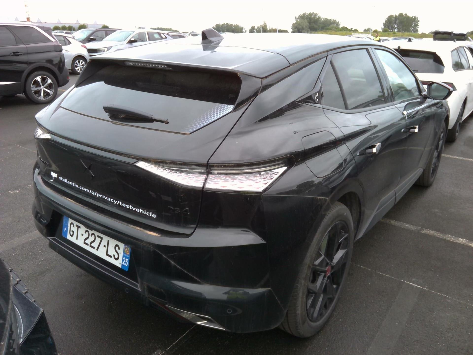 DS DS 4 Hybride E-Tense 225 EAT8 Performance Line 2024