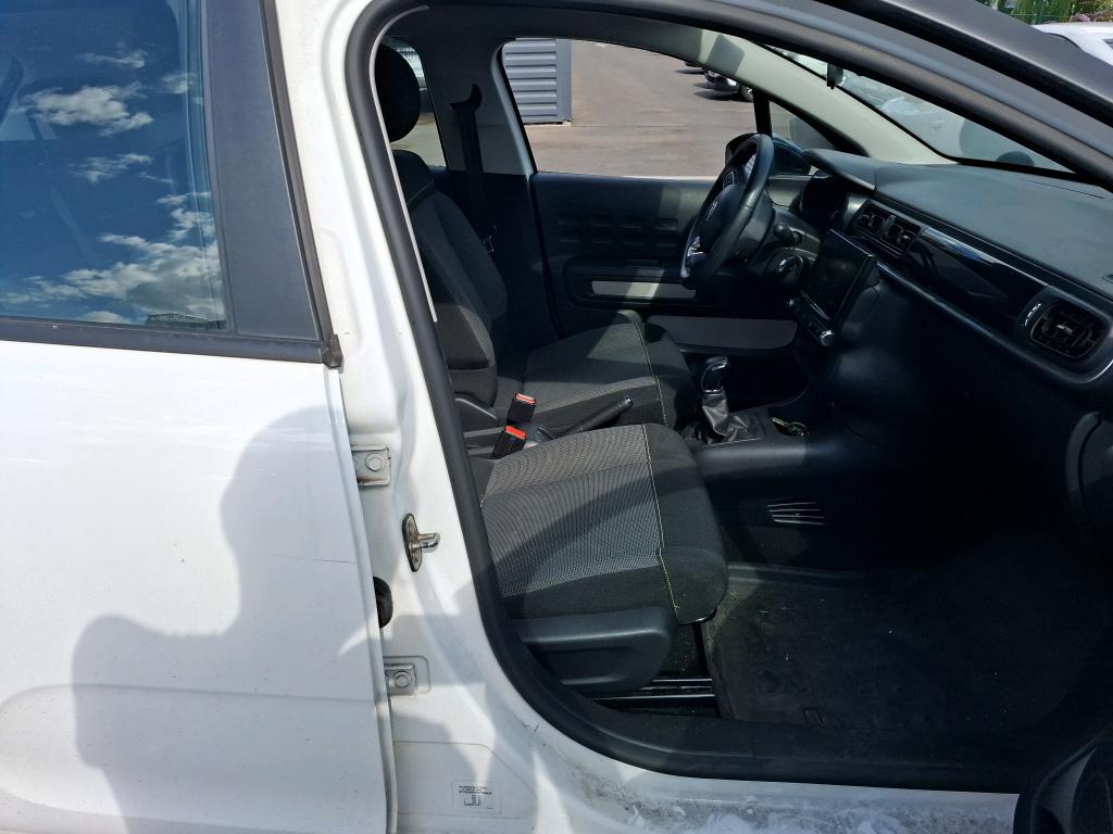 Citroen C3 PureTech 82 S&S BVM5 Feel 2019
