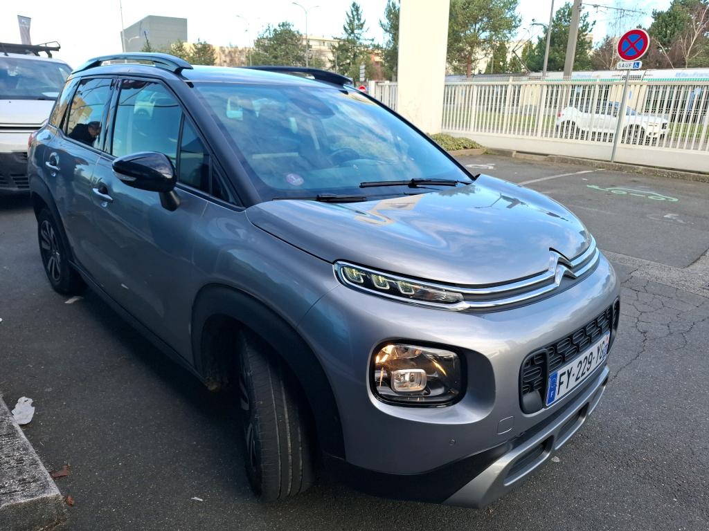 Citroen C3 Aircross PureTech 130 S&S EAT6 Shine 2021