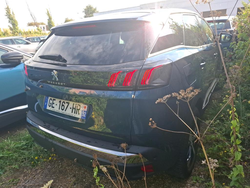 Peugeot 3008 BlueHDi 130ch S&S EAT8 Allure 2022