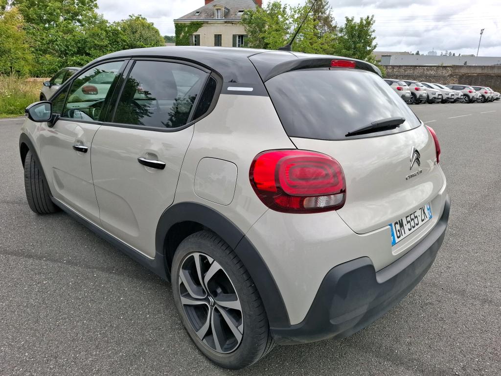 Citroen C3 PureTech 83 S&S BVM5 Shine 2023