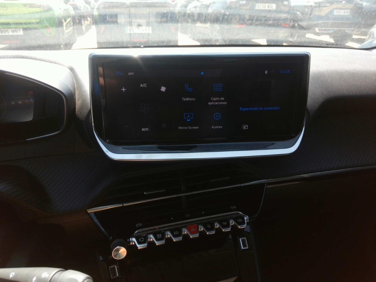 Foto Peugeot 508 Hybrid 7