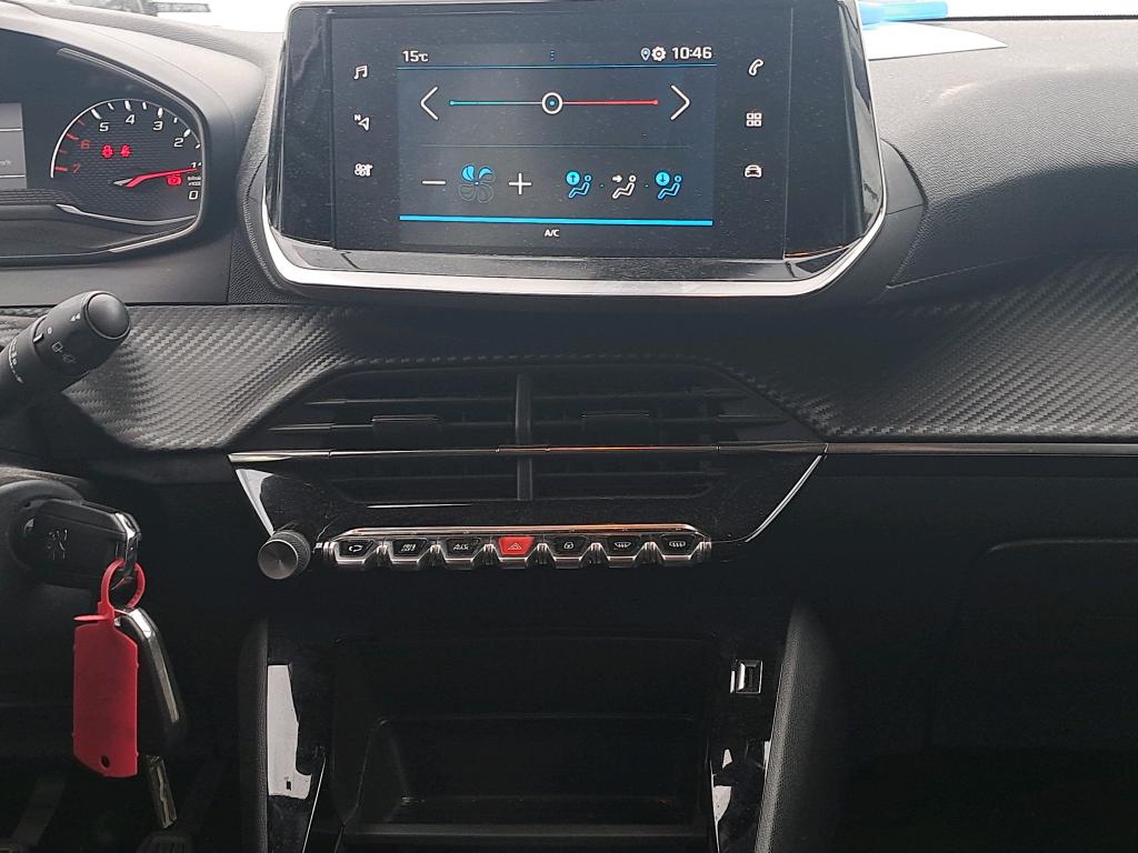 Peugeot 208 BlueHDi 100 S&S BVM6 Active 2020