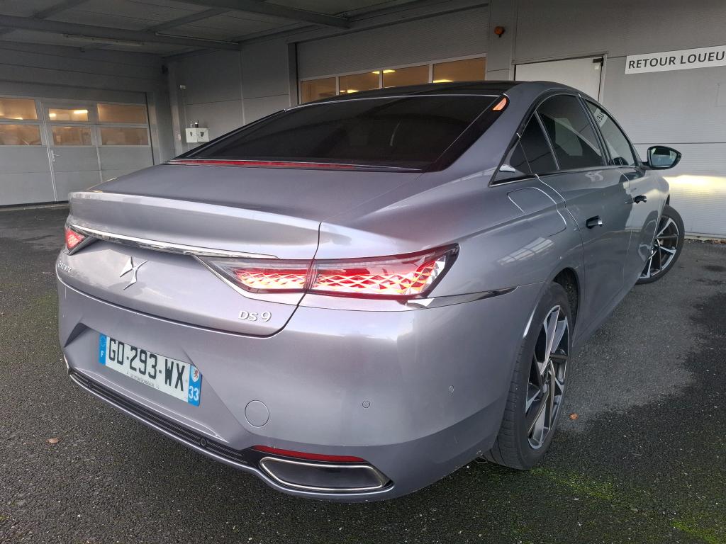 DS DS 9 Hybride E-Tense 225 Rivoli + 2021