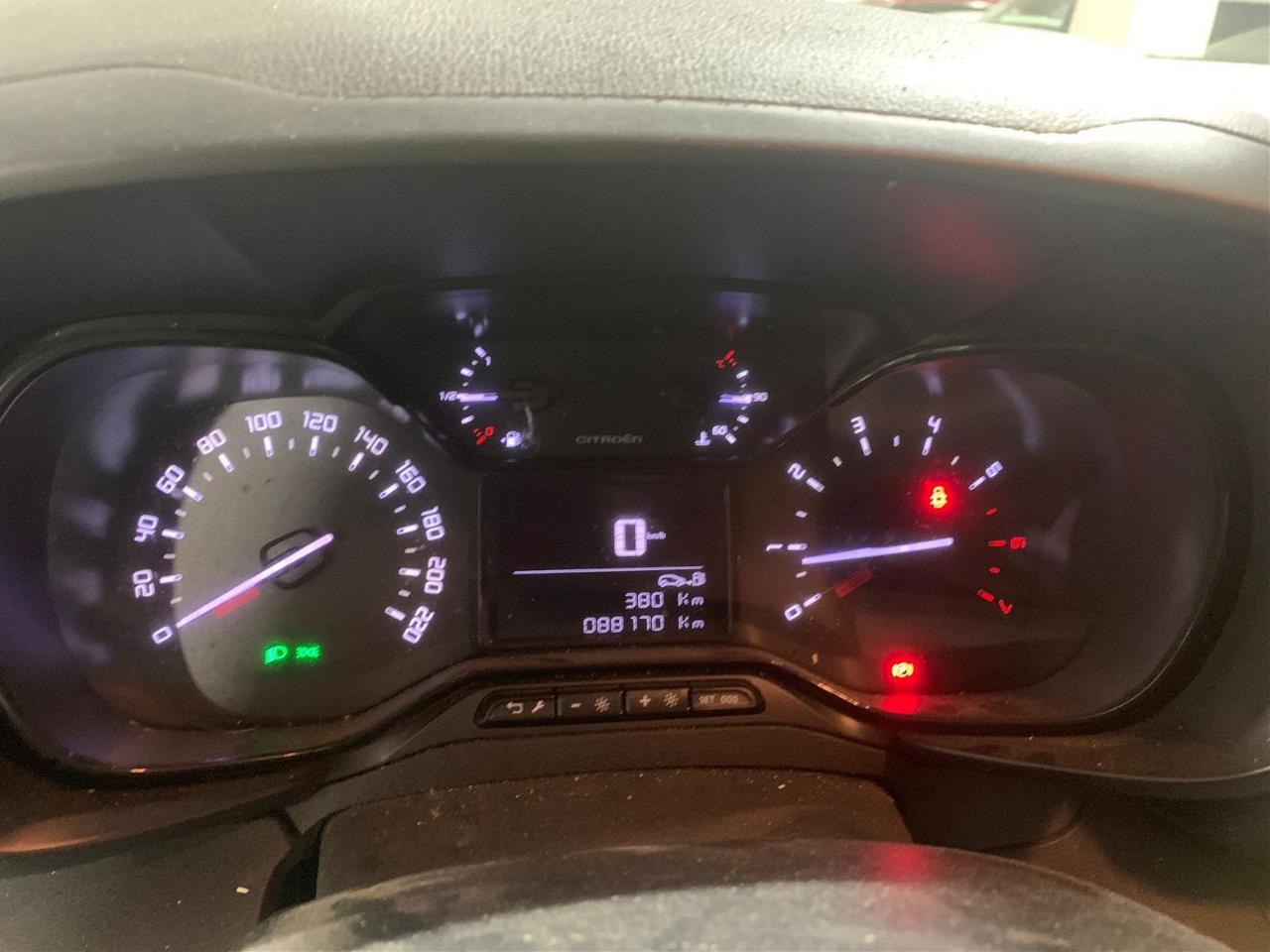 Foto Citroën Berlingo 3
