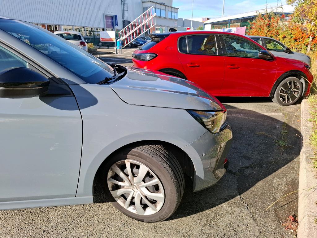Opel Corsa 1.2 75 ch BVM5 Edition 2024