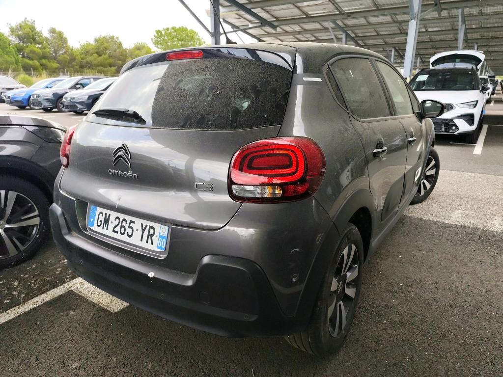 Citroen C3 PureTech 110 S&S BVM6 Shine 2023