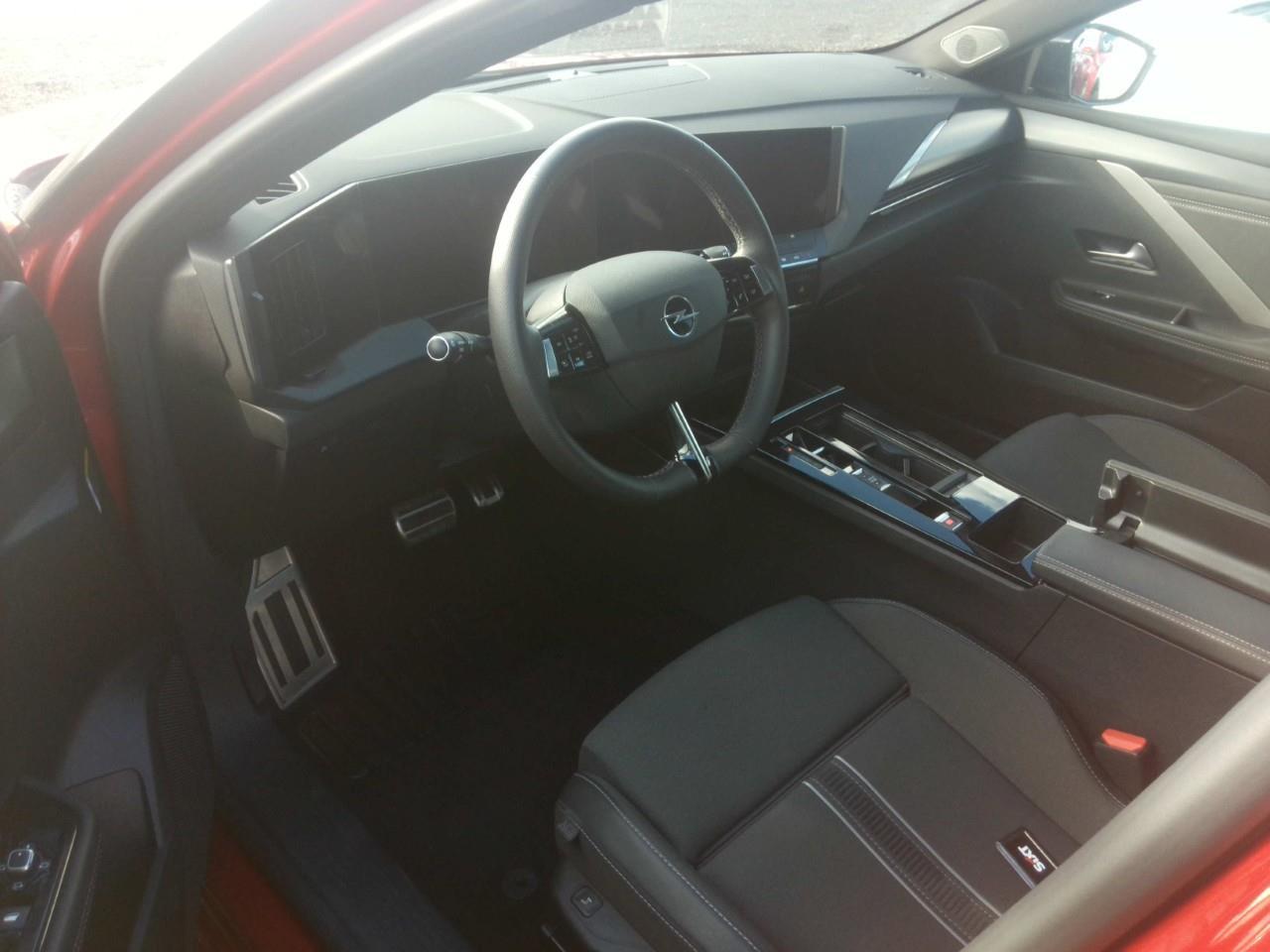 Foto Opel Astra 5