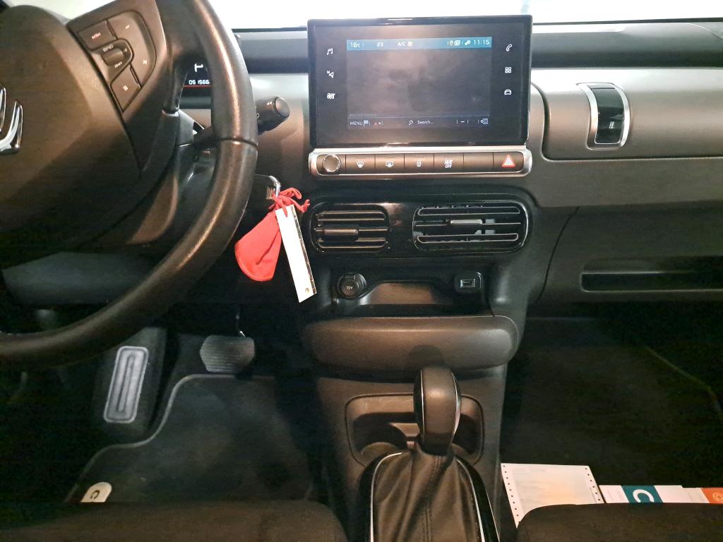 Citroen C4 CACTUS SOCIETE BLUEHDI 120 S&S EAT6 FEEL NAV 2020