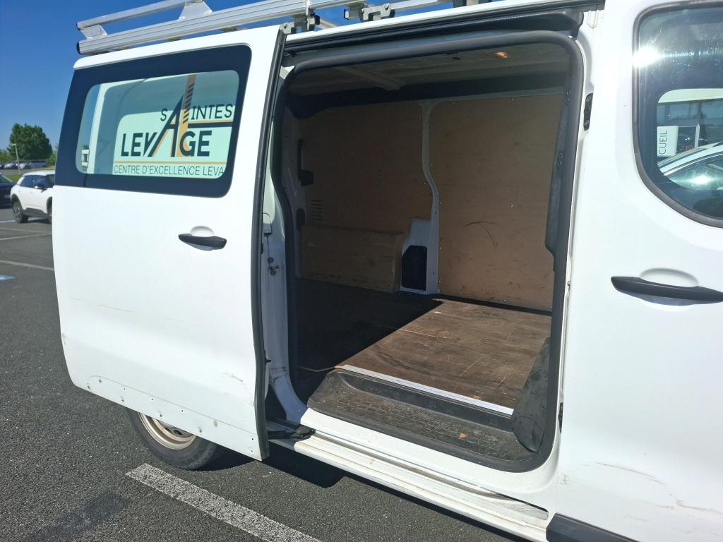 Citroen JUMPY FGN M BLUEHDI 120 S&S BVM6 CLUB 340 NM 2019