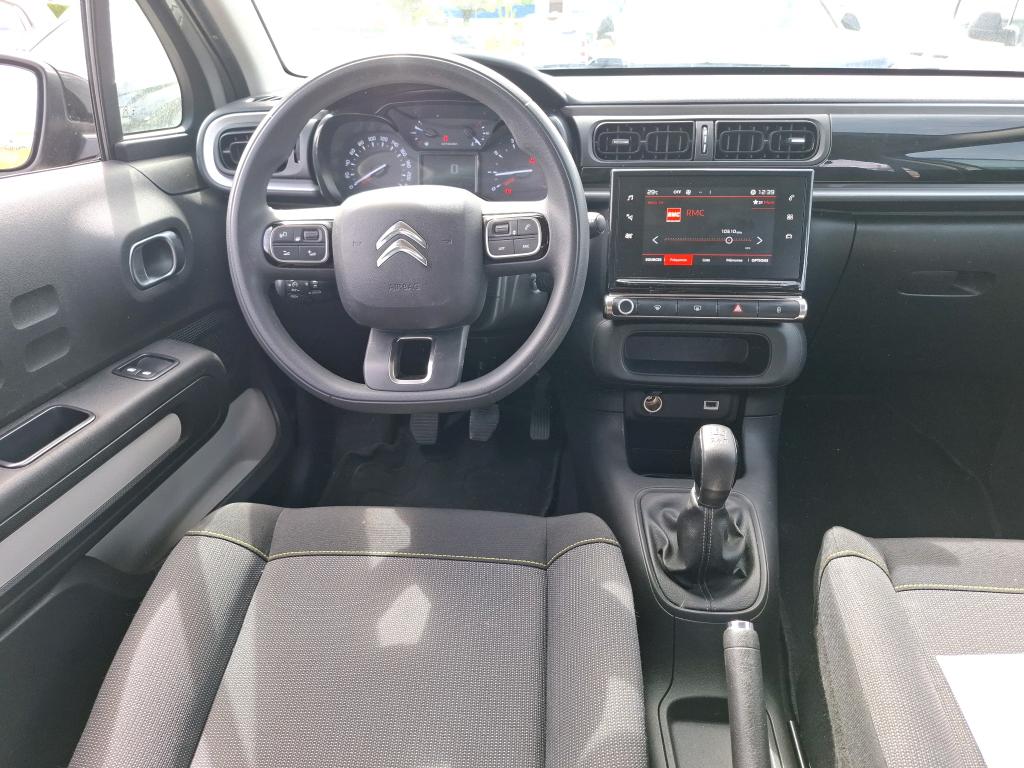Citroen C3 PureTech 83 S&S BVM5 Feel Pack 2021