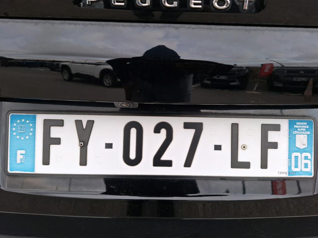 Peugeot 3008 BlueHDi 130ch S&S EAT8 Allure Pack 2021