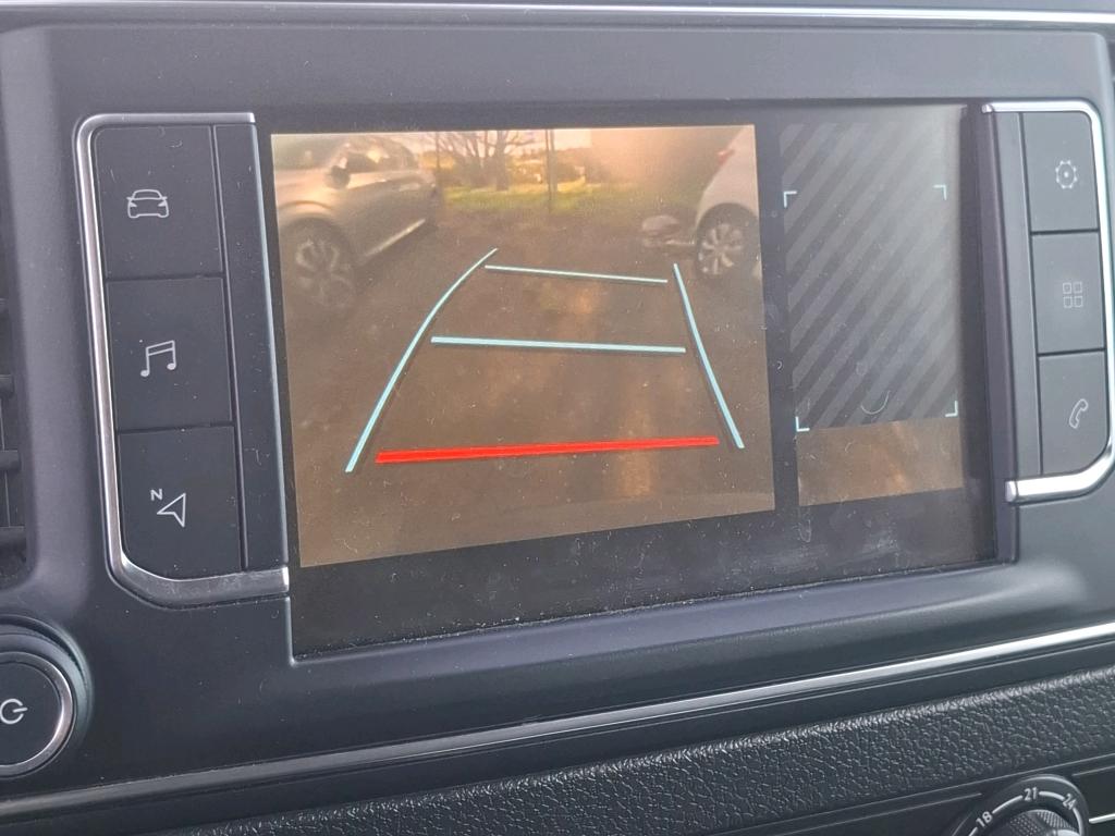 Peugeot EXPERT FGN TOLE STANDARD 2.0  BLUEHDI 120 S&S EAT8 ASPHALT 2021