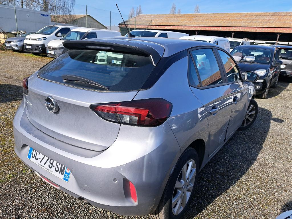 Opel Corsa 1.2 75 ch BVM5 Edition Business 2021