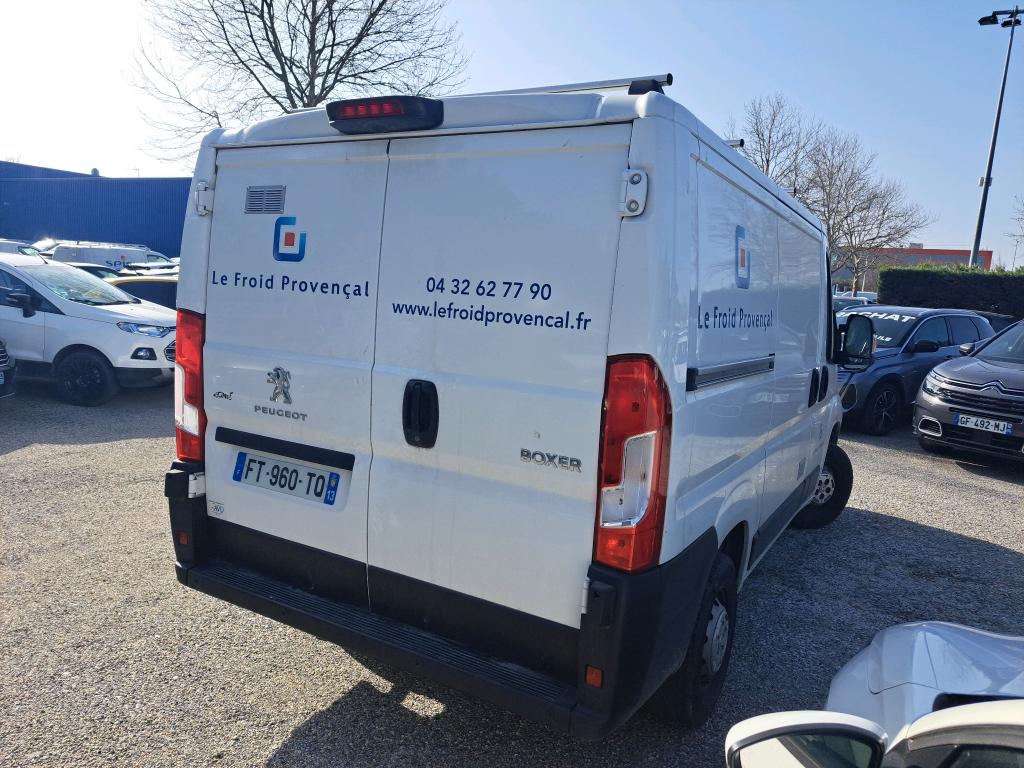 Peugeot BOXER TOLE 330 L1H1 BLUEHDI 120 S&S ASPHALT 2020