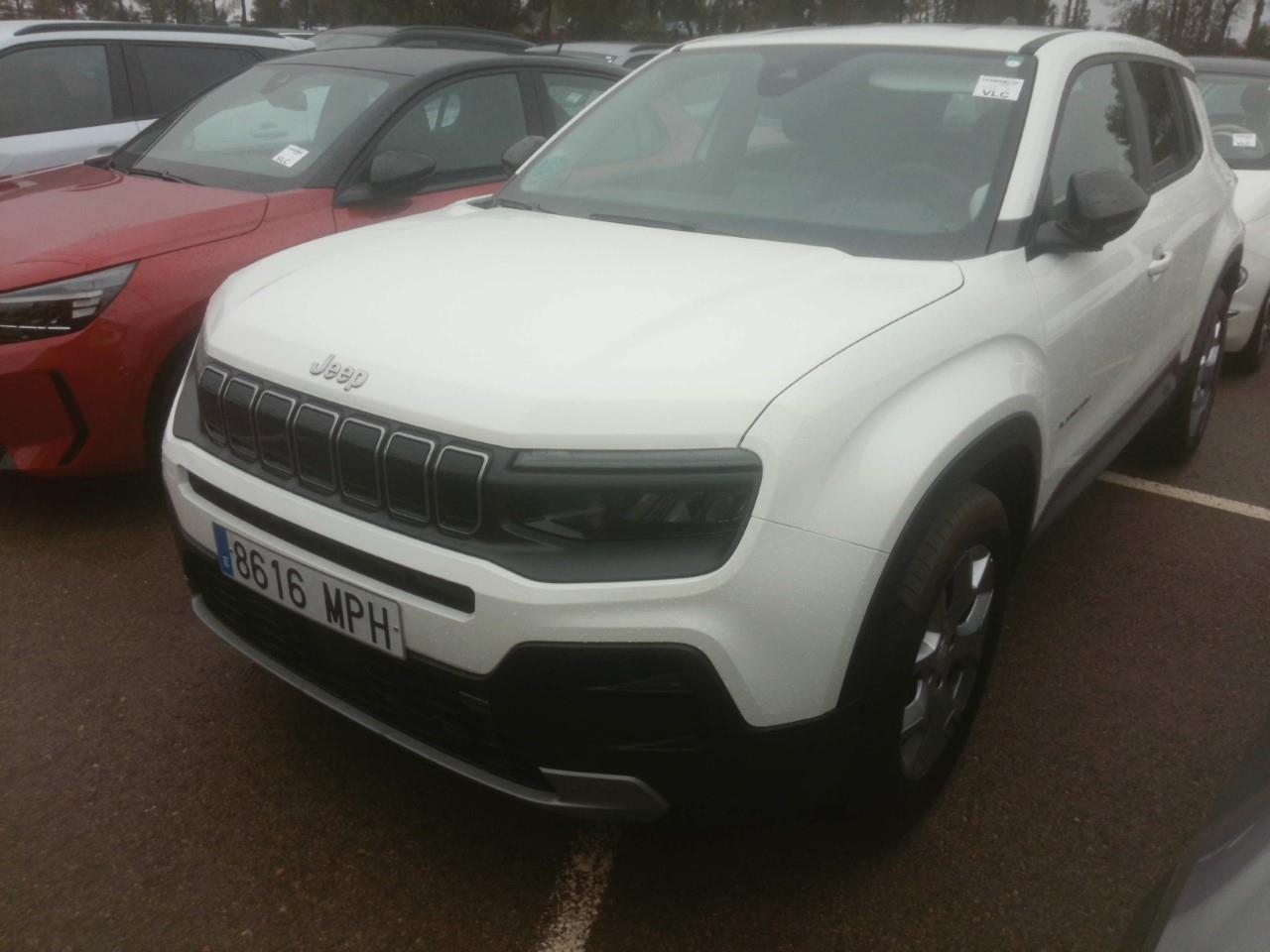 Foto Jeep AVENGER 2