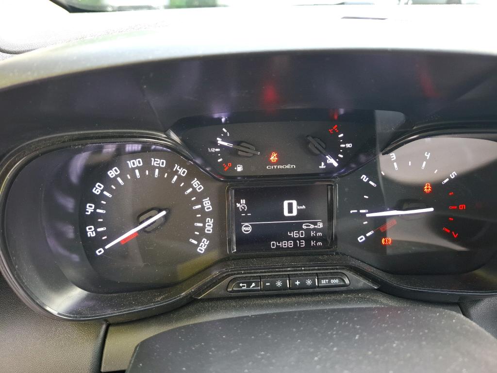 Citroen C3 Aircross PureTech 110 S&S BVM6 Feel Pack 2022