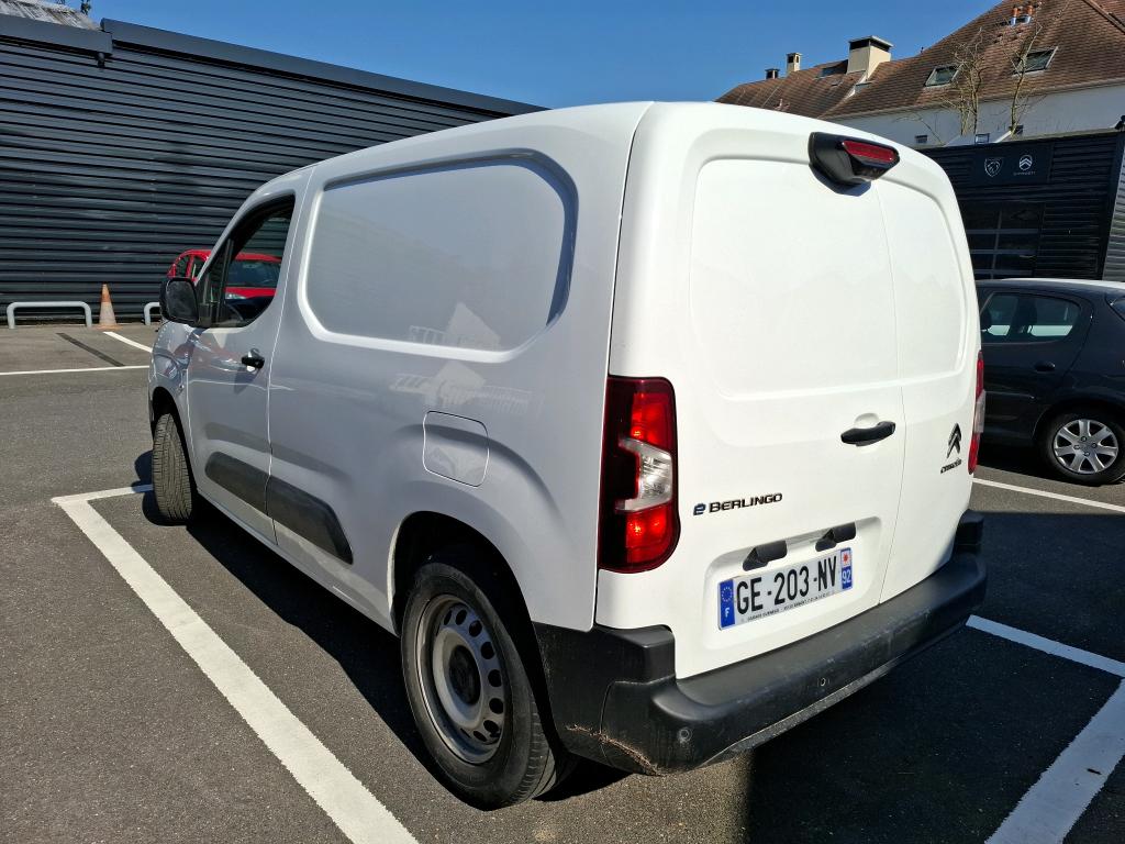Citroen BERLINGO III VAN 