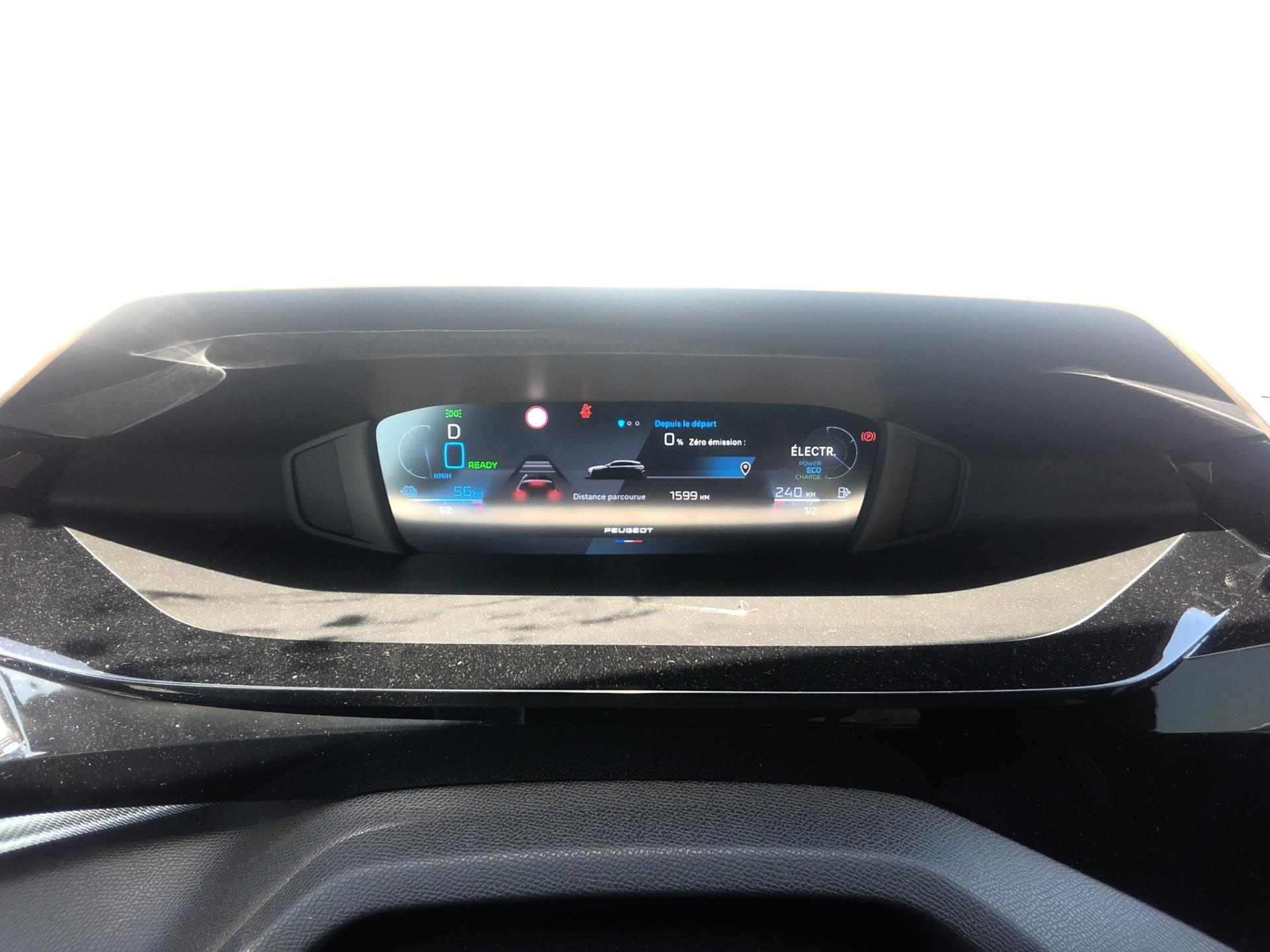 Peugeot 308 Plug-in Hybrid 195 ch e-DCS7 GT 2025