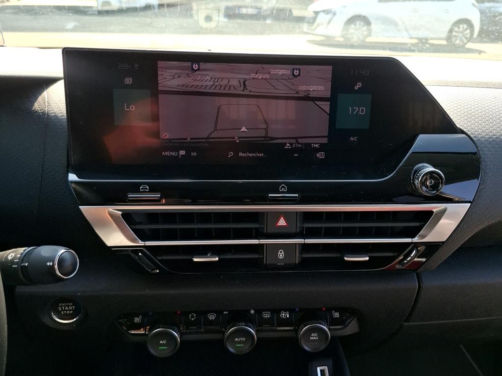 Citroen e-C4 136 ch Automatique Shine 2022