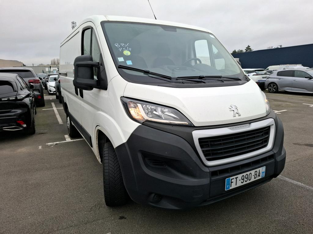 Peugeot BOXER TOLE 333 L1H1 BLUEHDI 120 S&S PREMIUM 2020