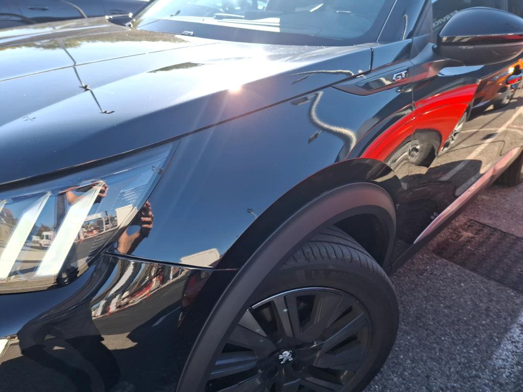 Peugeot 2008 PureTech 130 S&S EAT8 GT Pack 2022