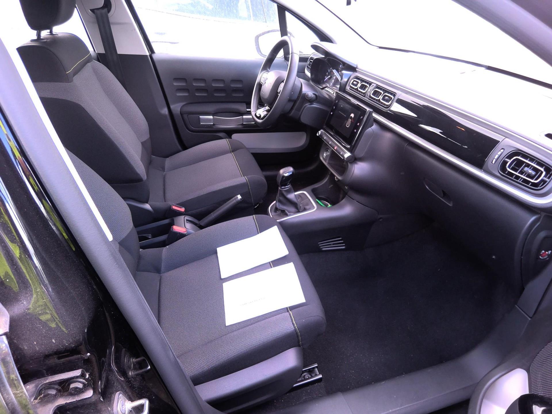 Citroen C3 PureTech 83 S&S BVM5 Shine 2022