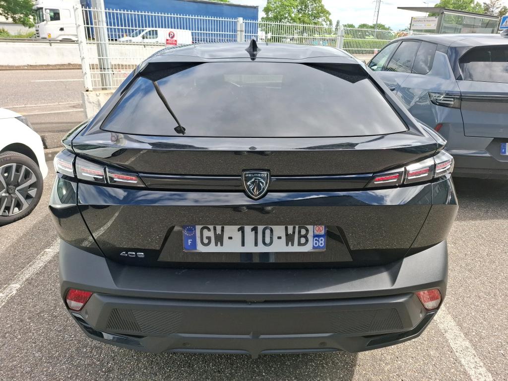 Peugeot 408 PureTech 130 ch S&S EAT8 Allure Pack 2024