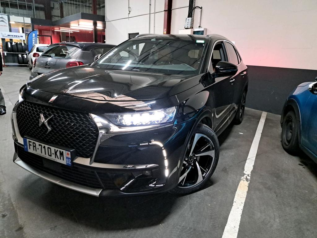 DS 7 CROSSBACK / DS 7