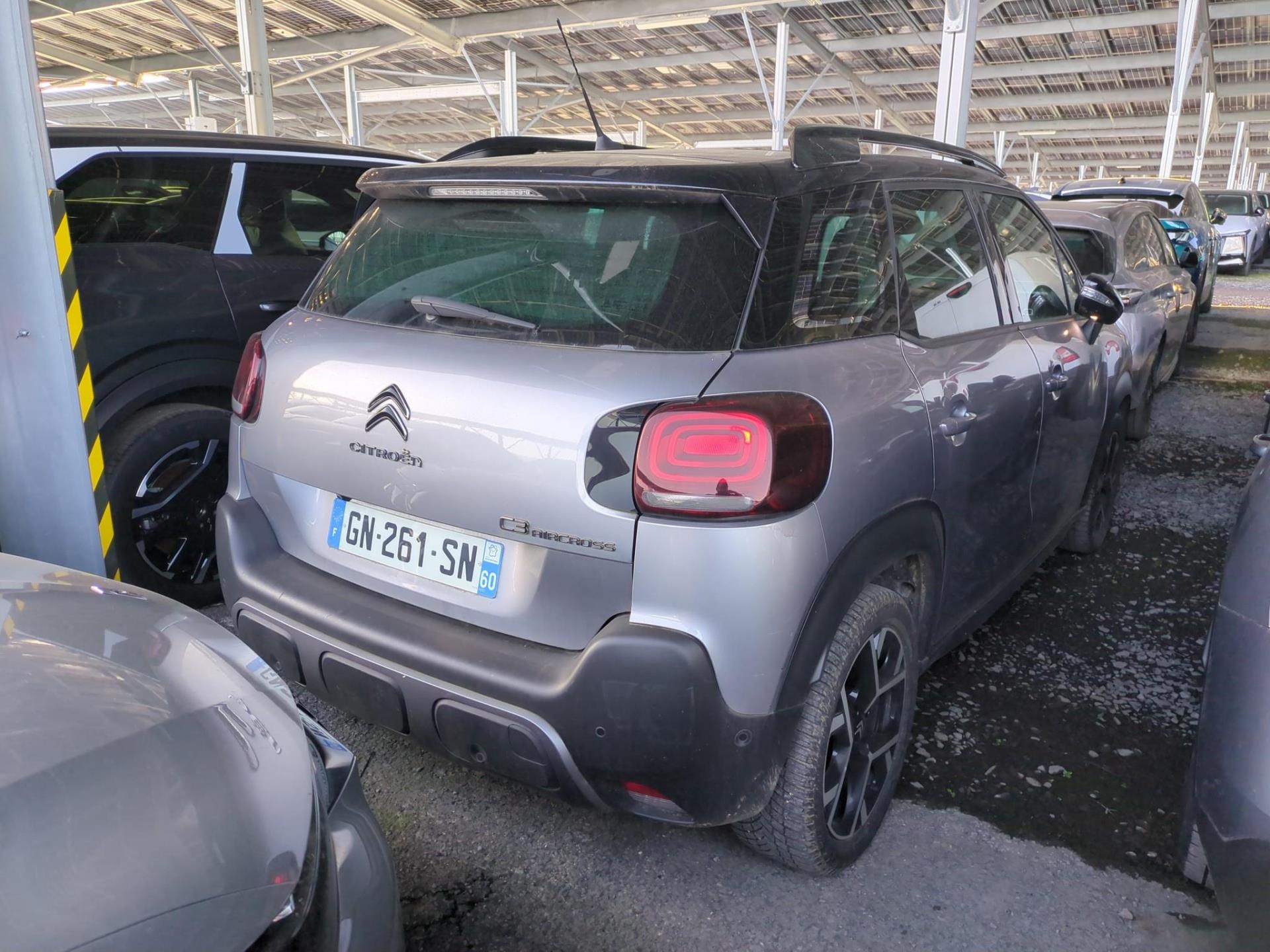 Citroen C3 Aircross PureTech 110 S&S BVM6 Shine Pack 2023