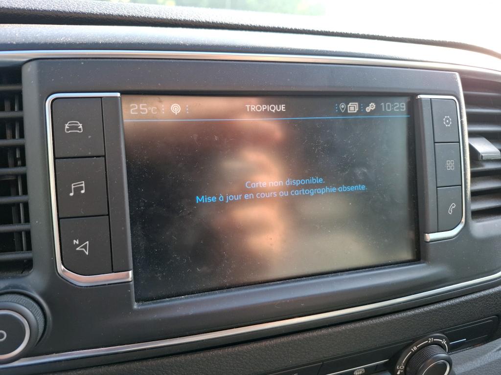 Peugeot EXPERT FGN TOLE STANDARD BLUEHDI 120 S&S BVM6 GRIP 2021