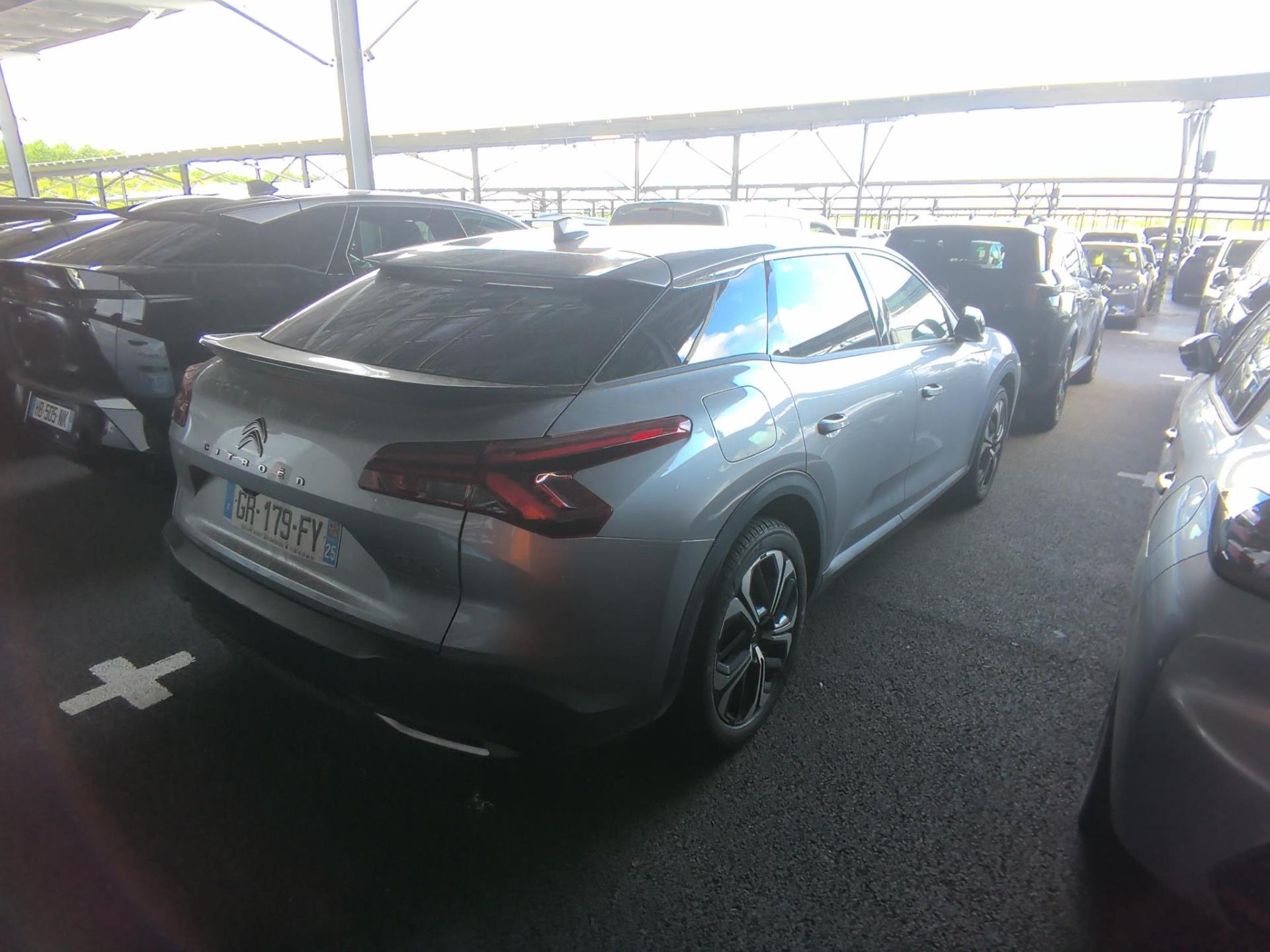 Citroen C5 X PureTech 130 EAT8 Plus 2023